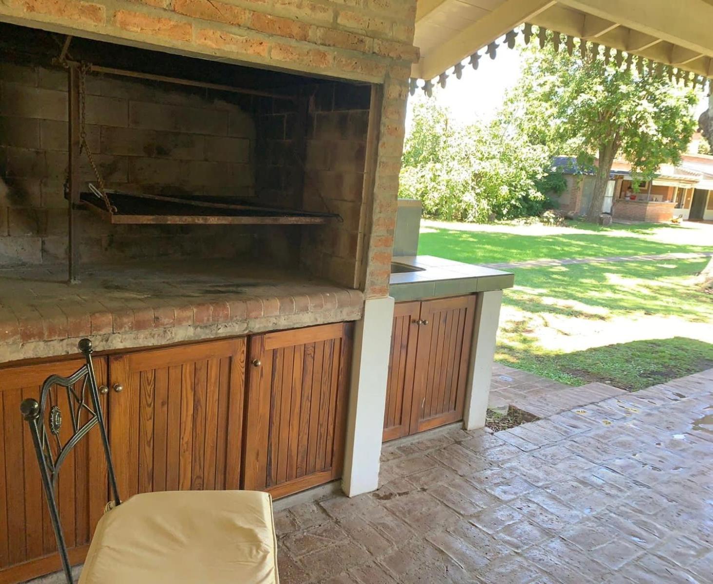 Holiday home La Quinta Capilla del Senor