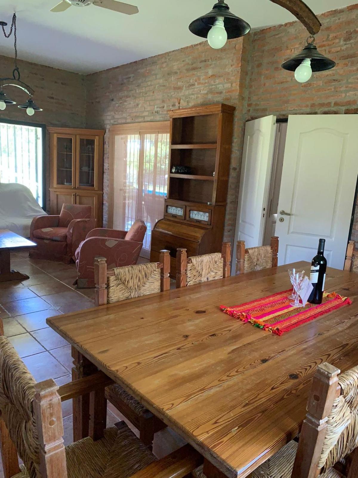 Holiday home La Quinta Capilla del Senor