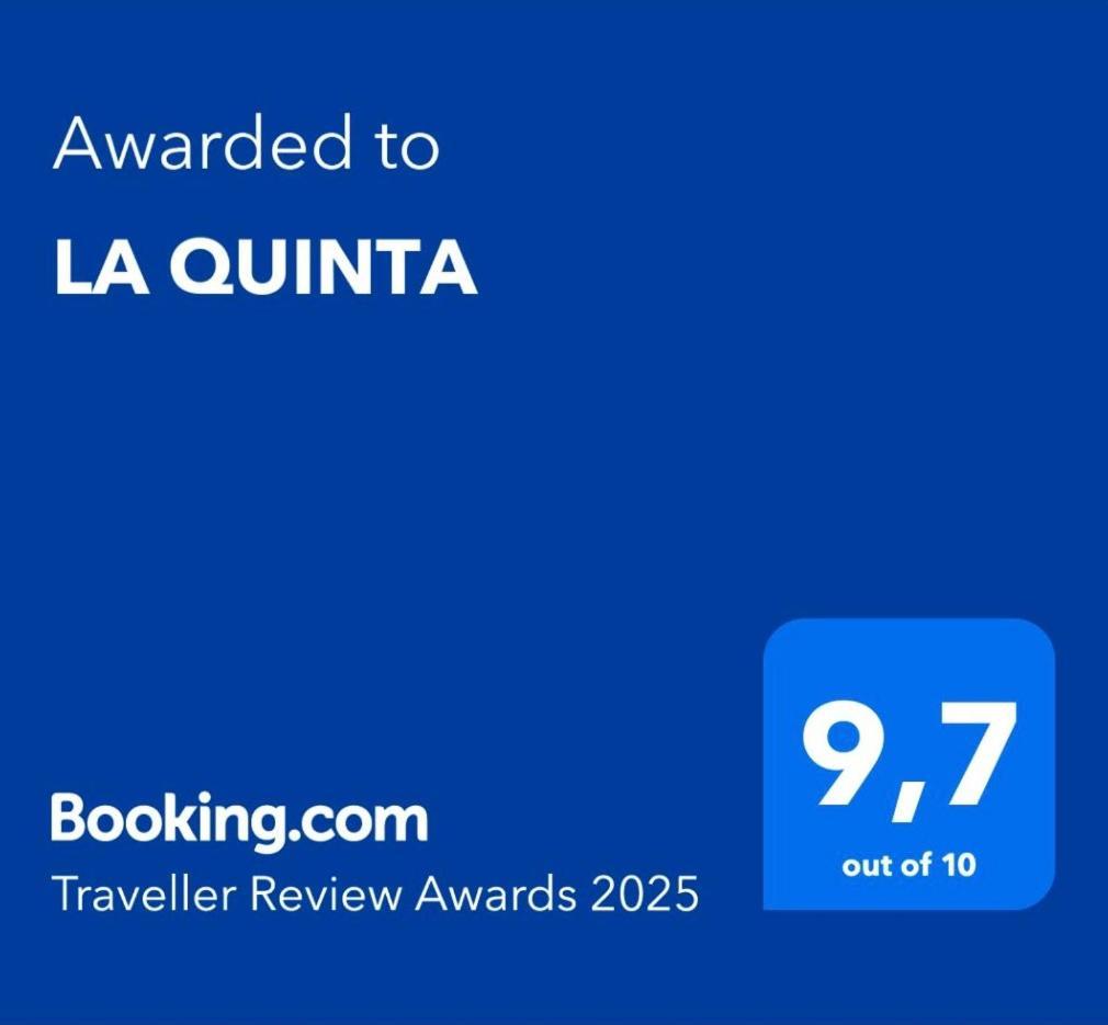 La Quinta Holiday home